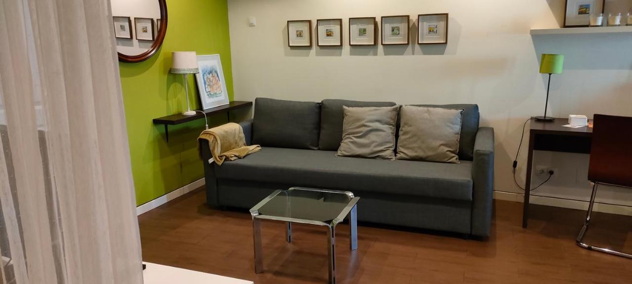 Studio 7 Simancas Luaran gambar