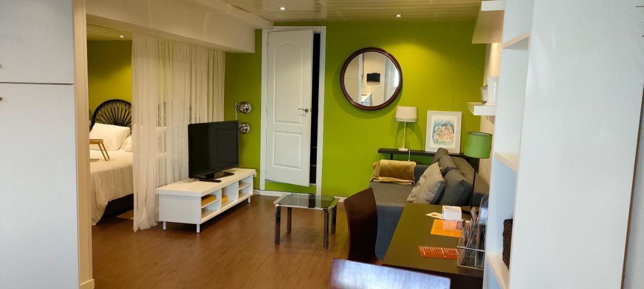 Studio 7 Apartment Simancas Luaran gambar