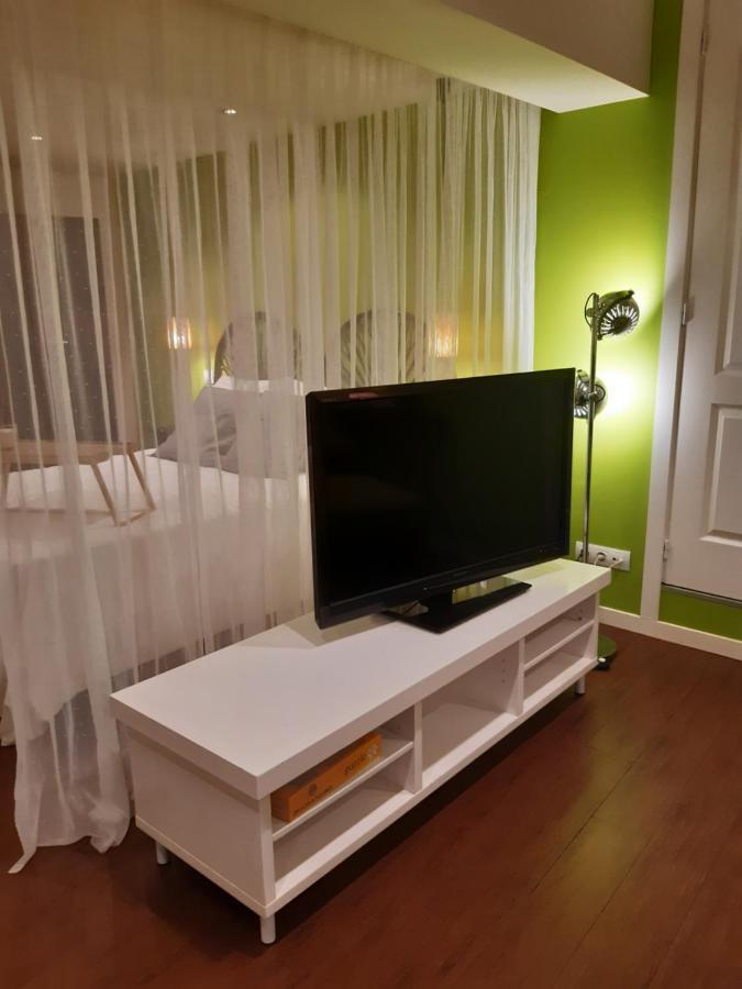Studio 7 Simancas Luaran gambar
